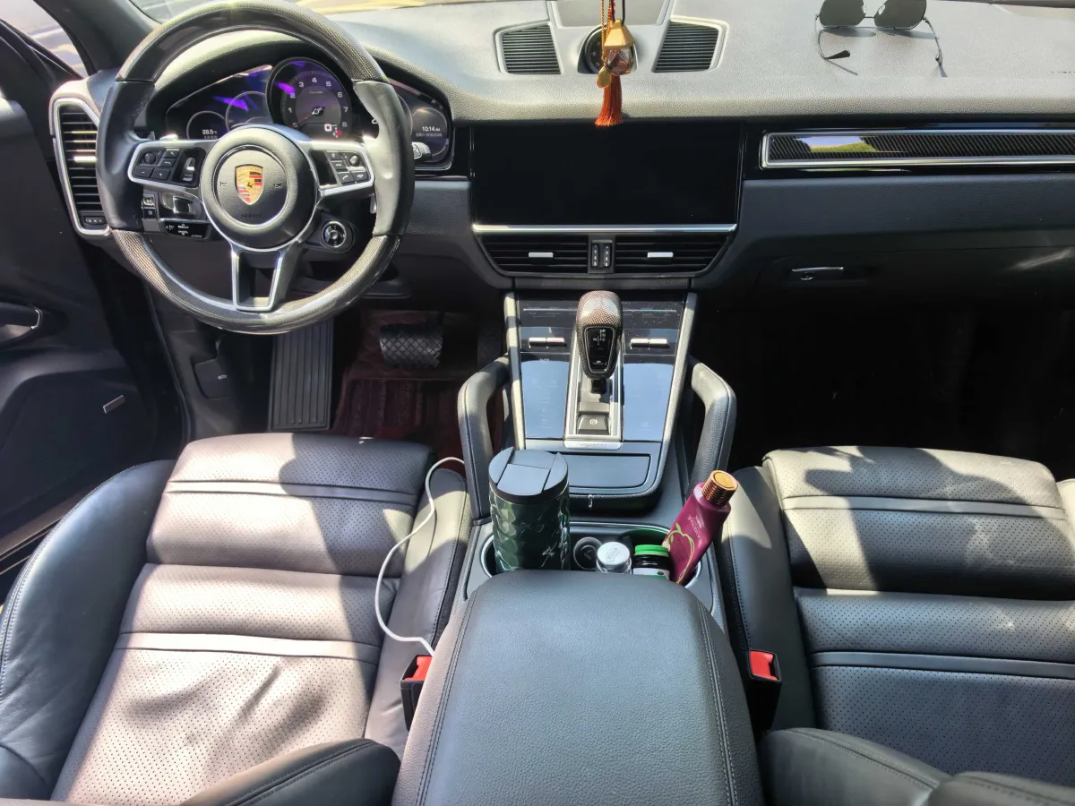 2019 Porsche Cayenne 3.0T 340HP V6 8AT,autocango,china used car exporter,china ev exporter,chinese used car exporter,chinese used ev exporter
