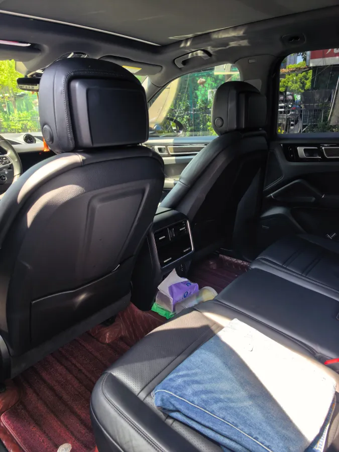 2019 Porsche Cayenne 3.0T 340HP V6 8AT,autocango,china used car exporter,china ev exporter,chinese used car exporter,chinese used ev exporter