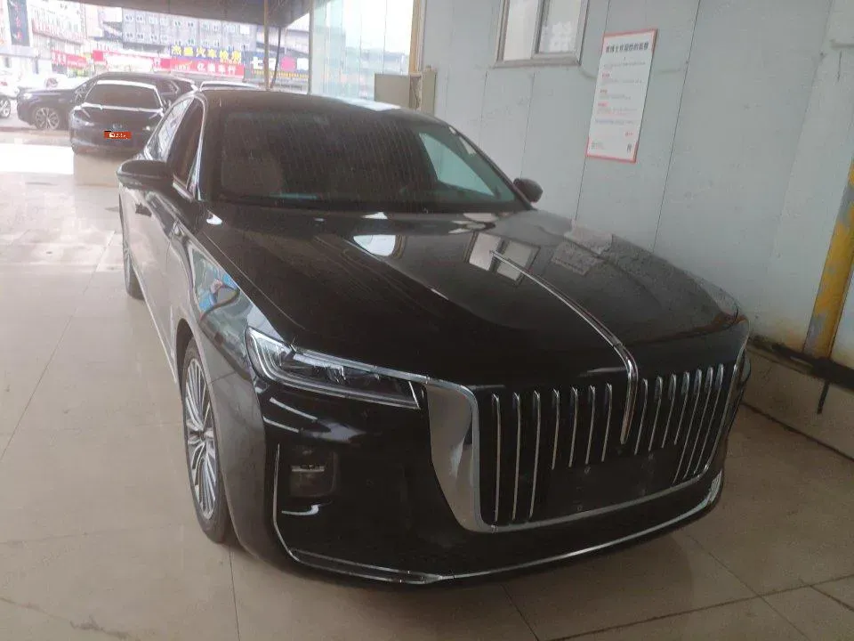 2020 HongQi H9 2.0T 252HP L4 7DCT,autocango,china used car exporter,china ev exporter,chinese used car exporter,chinese used ev exporter