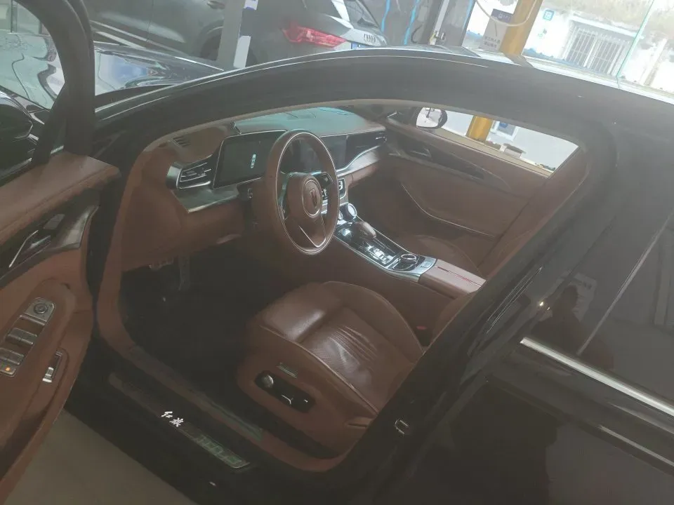 2020 HongQi H9 2.0T 252HP L4 7DCT,autocango,china used car exporter,china ev exporter,chinese used car exporter,chinese used ev exporter