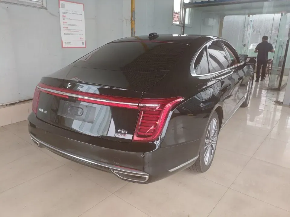 2020 HongQi H9 2.0T 252HP L4 7DCT,autocango,china used car exporter,china ev exporter,chinese used car exporter,chinese used ev exporter