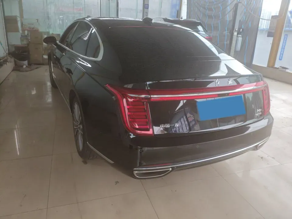 2020 HongQi H9 2.0T 252HP L4 7DCT,autocango,china used car exporter,china ev exporter,chinese used car exporter,chinese used ev exporter
