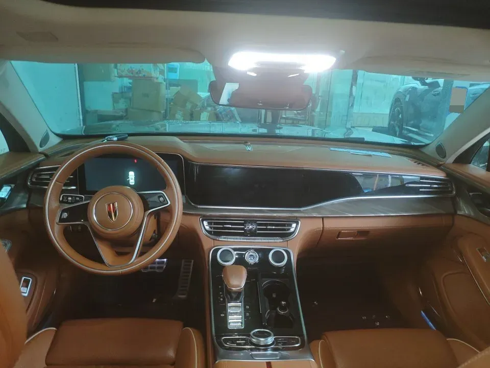 2020 HongQi H9 2.0T 252HP L4 7DCT,autocango,china used car exporter,china ev exporter,chinese used car exporter,chinese used ev exporter
