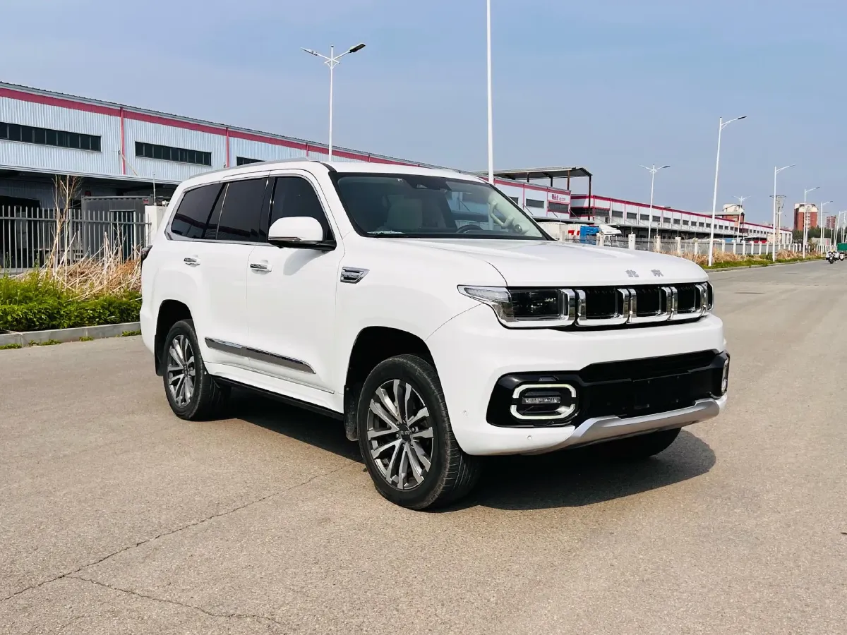 2022 Beijing BJ60 2.0T 267HP L4 8AT,autocango,china used car exporter,china ev exporter,chinese used car exporter,chinese used ev exporter