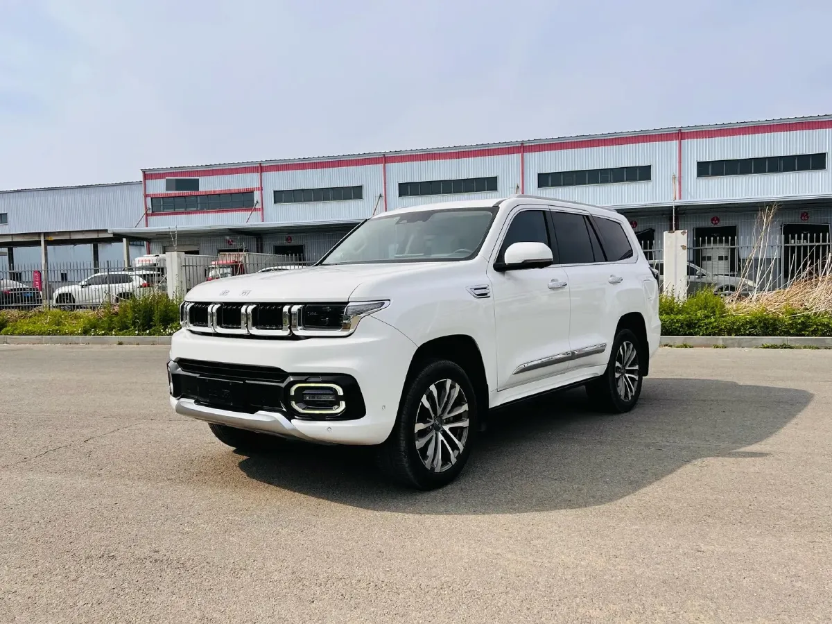2022 Beijing BJ60 2.0T 267HP L4 8AT,autocango,china used car exporter,china ev exporter,chinese used car exporter,chinese used ev exporter