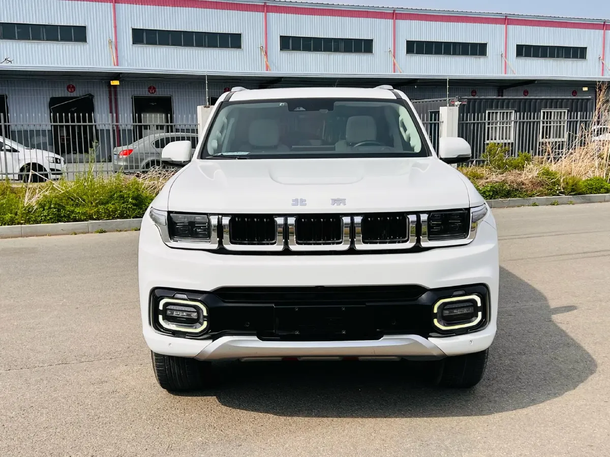 2022 Beijing BJ60 2.0T 267HP L4 8AT,autocango,china used car exporter,china ev exporter,chinese used car exporter,chinese used ev exporter