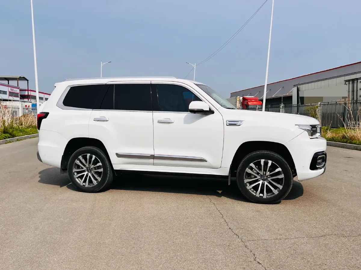 2022 Beijing BJ60 2.0T 267HP L4 8AT,autocango,china used car exporter,china ev exporter,chinese used car exporter,chinese used ev exporter