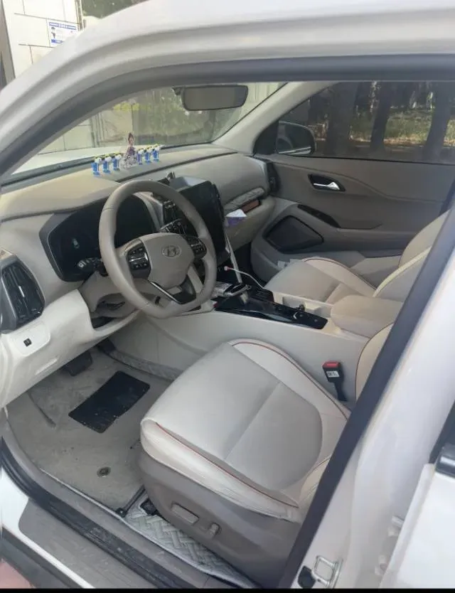 2021 Hyundai ix35 1.4T 140HP L4 7DCT,autocango,china used car exporter,china ev exporter,chinese used car exporter,chinese used ev exporter