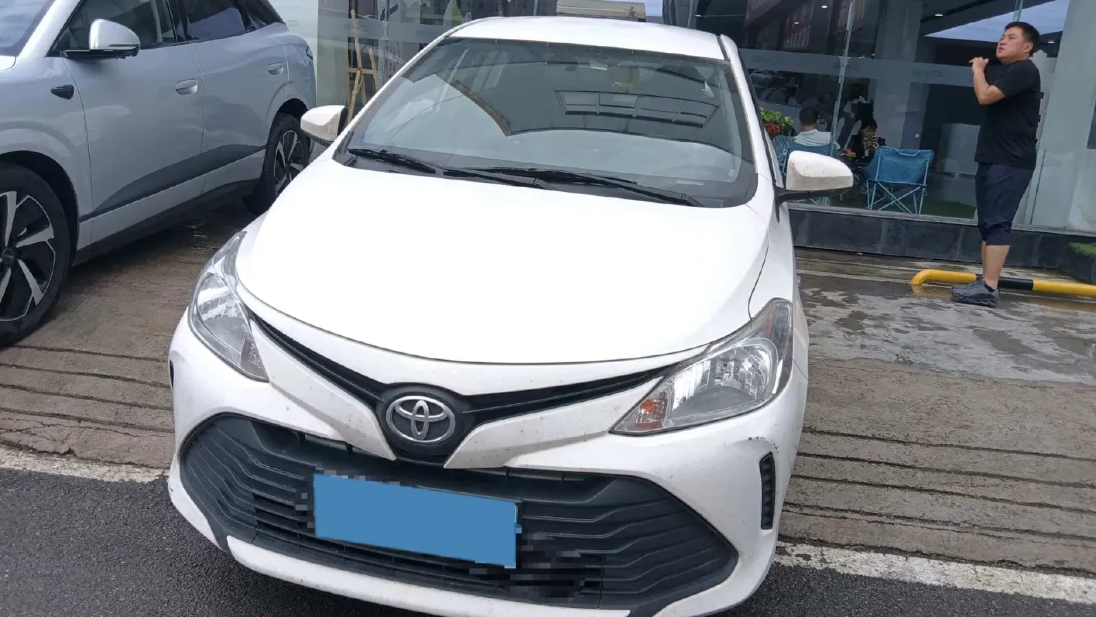 2019 Toyota Vios 1.5L 110HP L4 5MT,autocango,china used car exporter,china ev exporter,chinese used car exporter,chinese used ev exporter