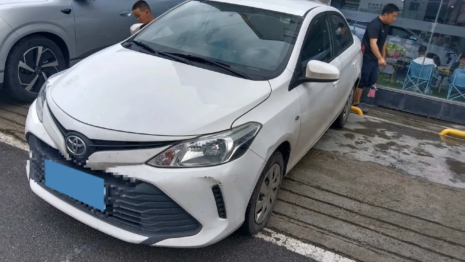 2019 Toyota Vios 1.5L 110HP L4 5MT,autocango,china used car exporter,china ev exporter,chinese used car exporter,chinese used ev exporter