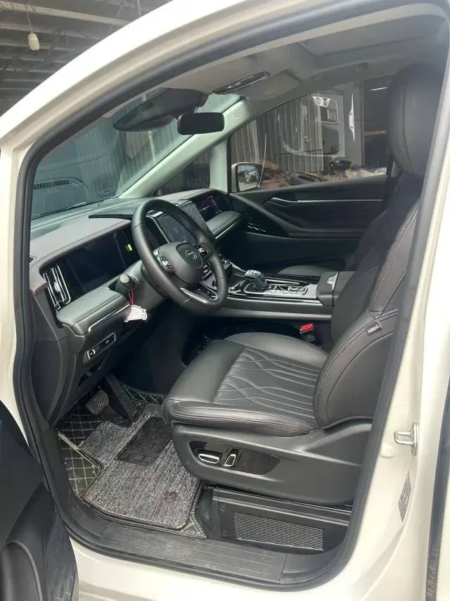 2024 GAC Trumpchi M8 2.0T 252HP L4 8AT,autocango,china used car exporter,china ev exporter,chinese used car exporter,chinese used ev exporter