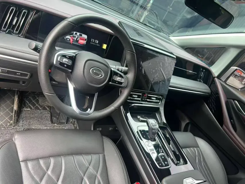 2024 GAC Trumpchi M8 2.0T 252HP L4 8AT,autocango,china used car exporter,china ev exporter,chinese used car exporter,chinese used ev exporter