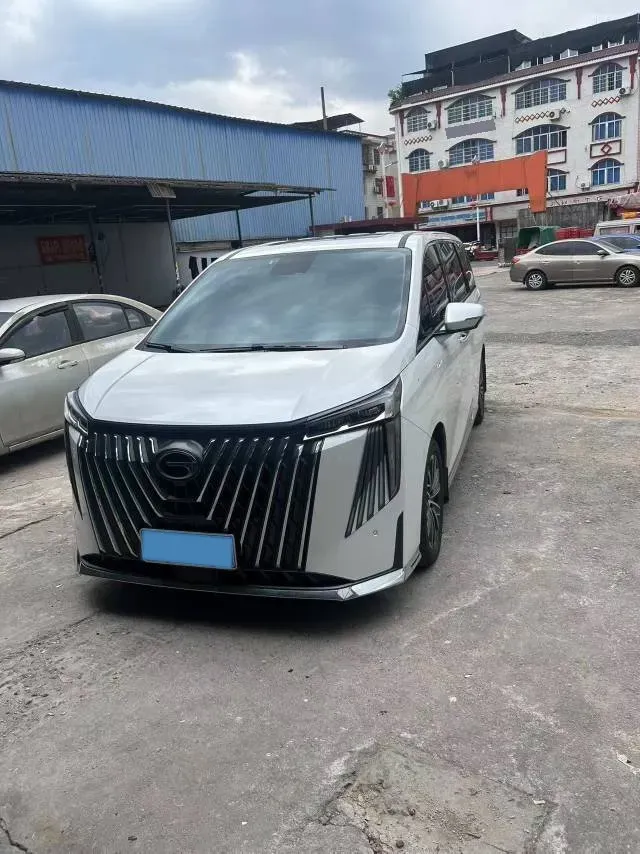 2024 GAC Trumpchi M8 2.0T 252HP L4 8AT,autocango,china used car exporter,china ev exporter,chinese used car exporter,chinese used ev exporter