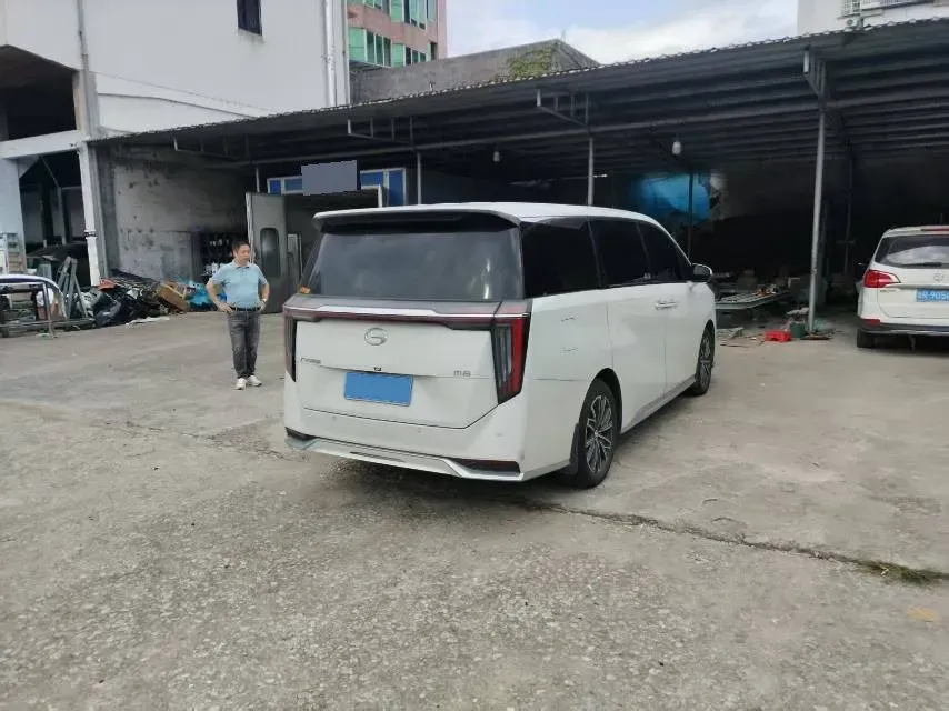 2024 GAC Trumpchi M8 2.0T 252HP L4 8AT,autocango,china used car exporter,china ev exporter,chinese used car exporter,chinese used ev exporter