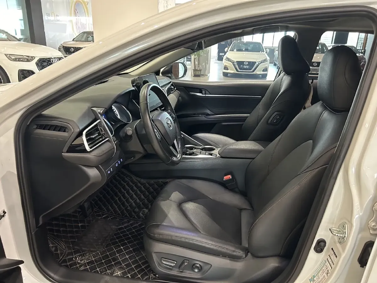 2021 Toyota Camry 2.0L 178HP L4 CVT,autocango,china used car exporter,china ev exporter,chinese used car exporter,chinese used ev exporter