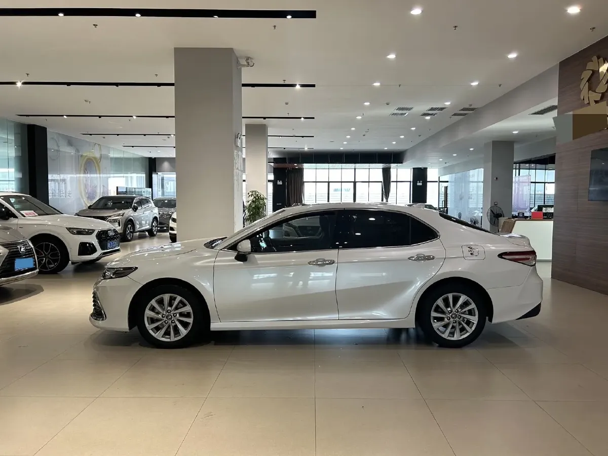 2021 Toyota Camry 2.0L 178HP L4 CVT,autocango,china used car exporter,china ev exporter,chinese used car exporter,chinese used ev exporter