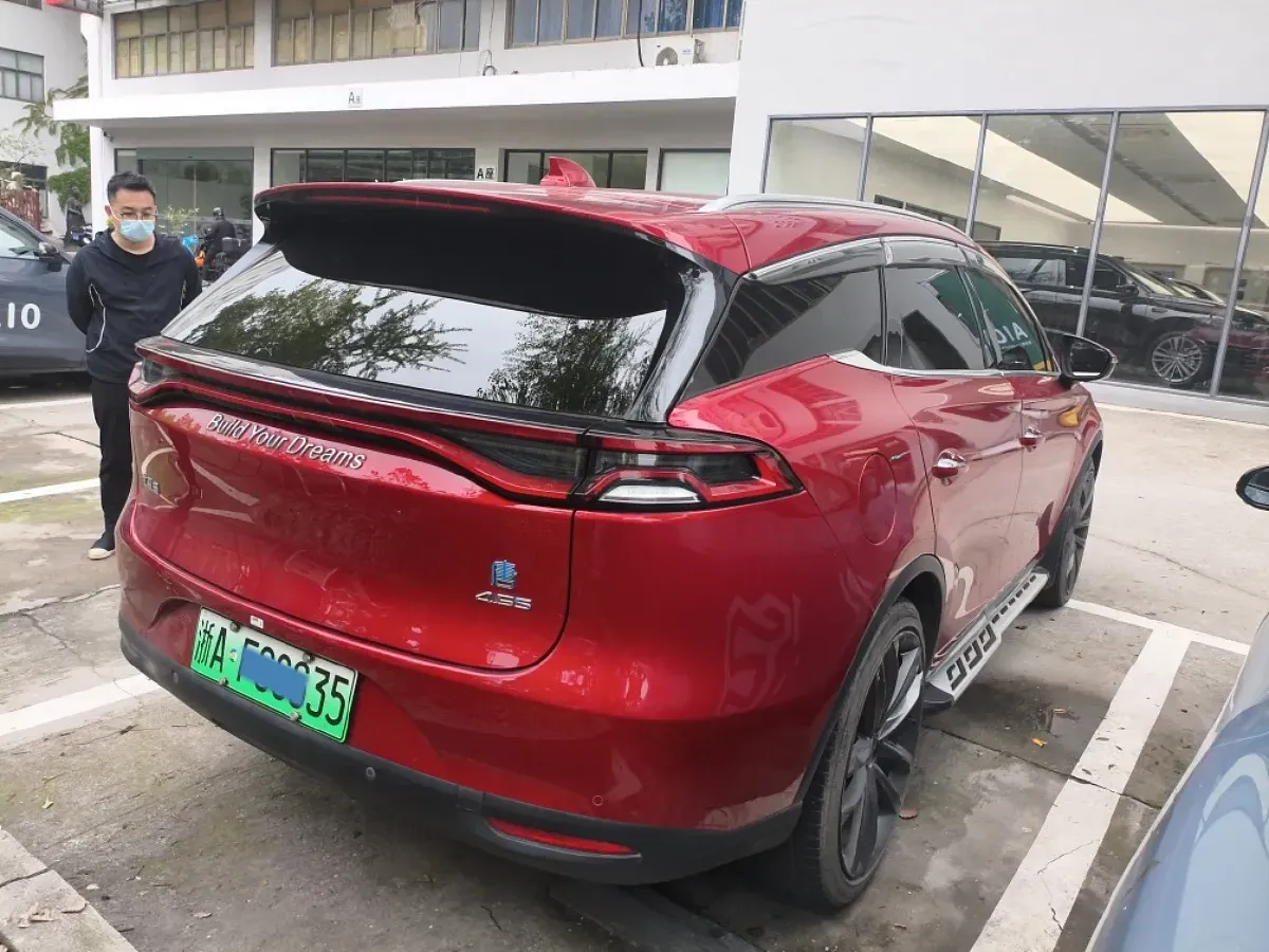 2018 BYD Tang 2.0T 205HP L4 6DCT PHEV 19.96KWH,autocango,china used car exporter,china ev exporter,chinese used car exporter,chinese used ev exporter
