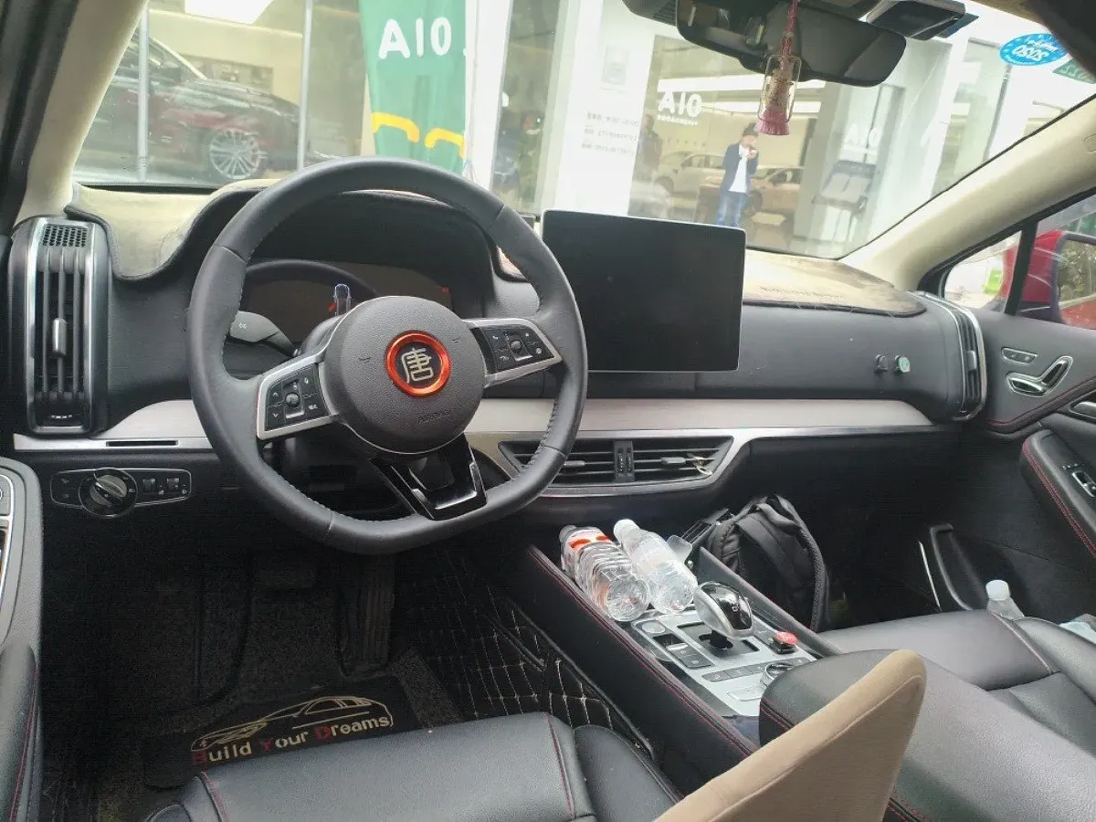 2018 BYD Tang 2.0T 205HP L4 6DCT PHEV 19.96KWH,autocango,china used car exporter,china ev exporter,chinese used car exporter,chinese used ev exporter