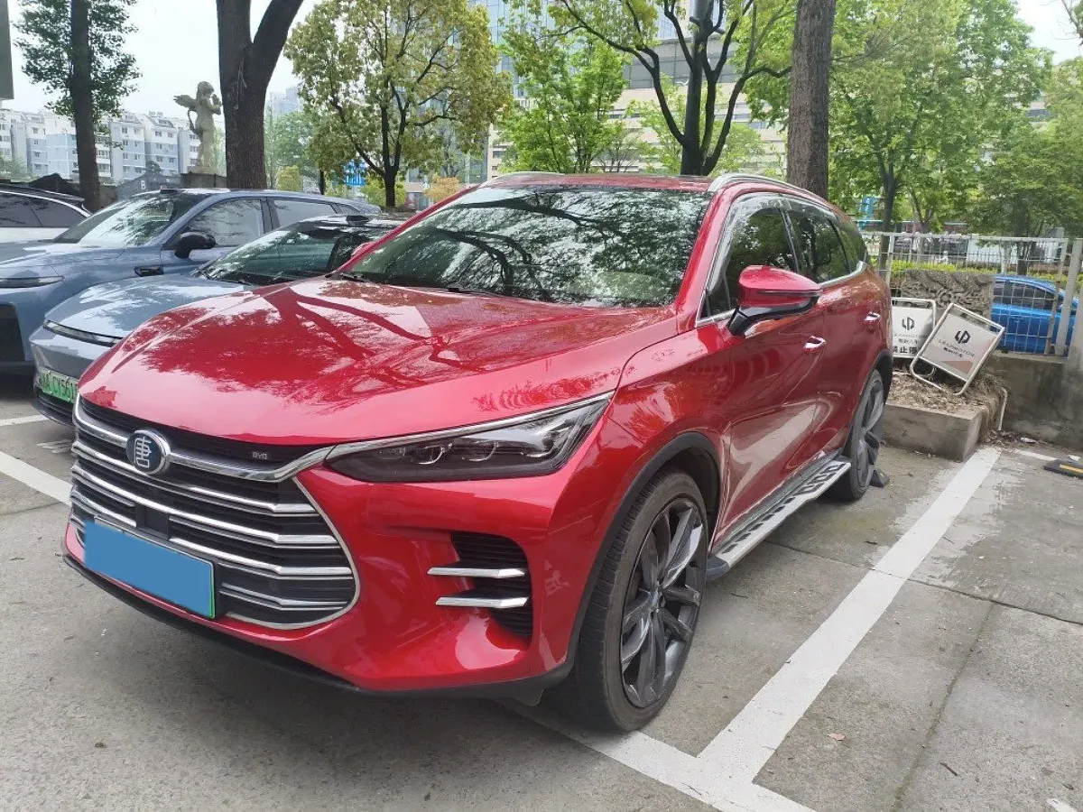 2018 BYD Tang 2.0T 205HP L4 6DCT PHEV 19.96KWH,autocango,china used car exporter,china ev exporter,chinese used car exporter,chinese used ev exporter