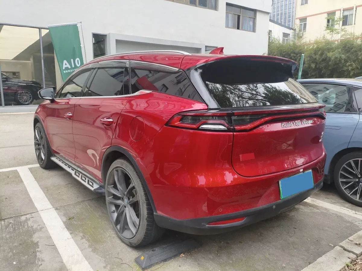 2018 BYD Tang 2.0T 205HP L4 6DCT PHEV 19.96KWH,autocango,china used car exporter,china ev exporter,chinese used car exporter,chinese used ev exporter