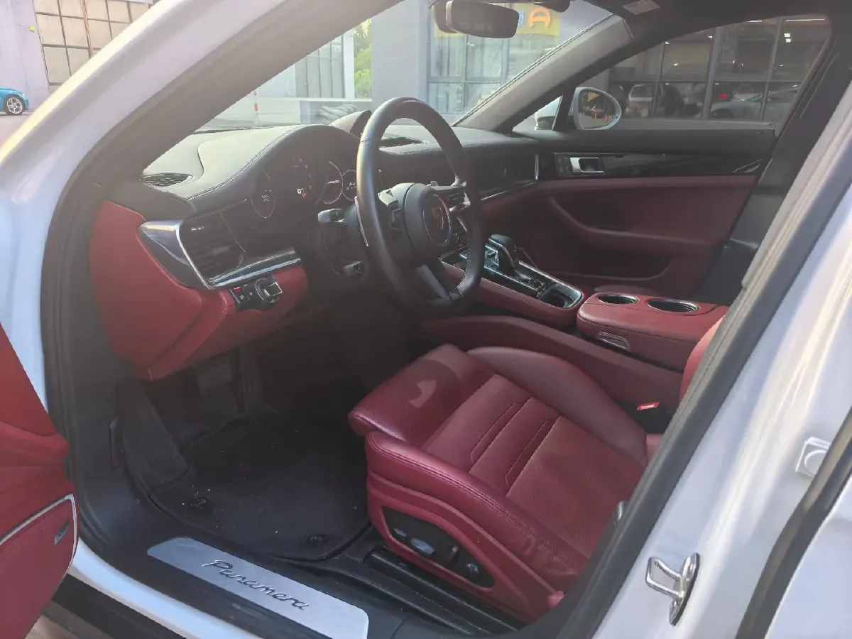 2023 Porsche Panamera 2.9T 330HP V6 8DCT,autocango,china used car exporter,china ev exporter,chinese used car exporter,chinese used ev exporter
