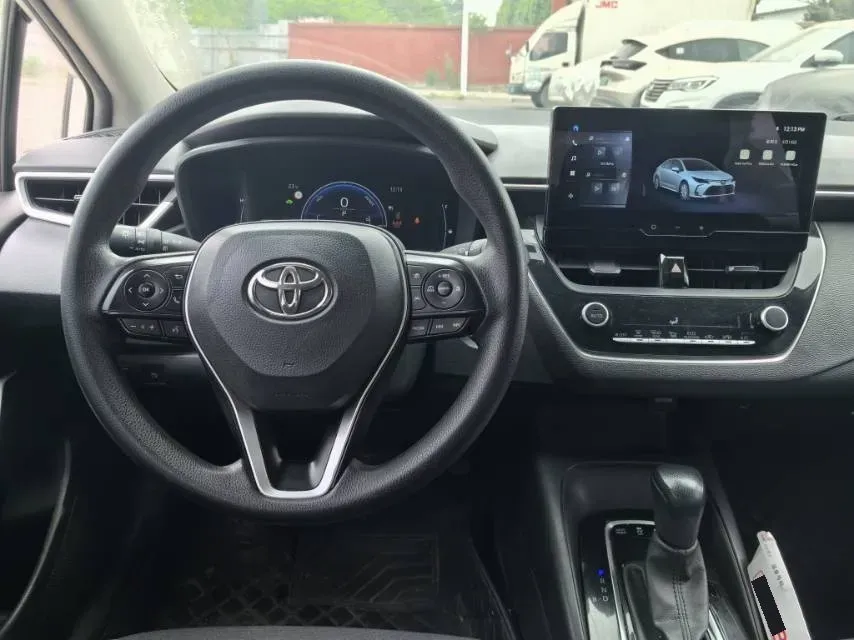 2023 Toyota Corolla 1.8L 98HP L4 E-CVT Hybrid,autocango,china used car exporter,china ev exporter,chinese used car exporter,chinese used ev exporter