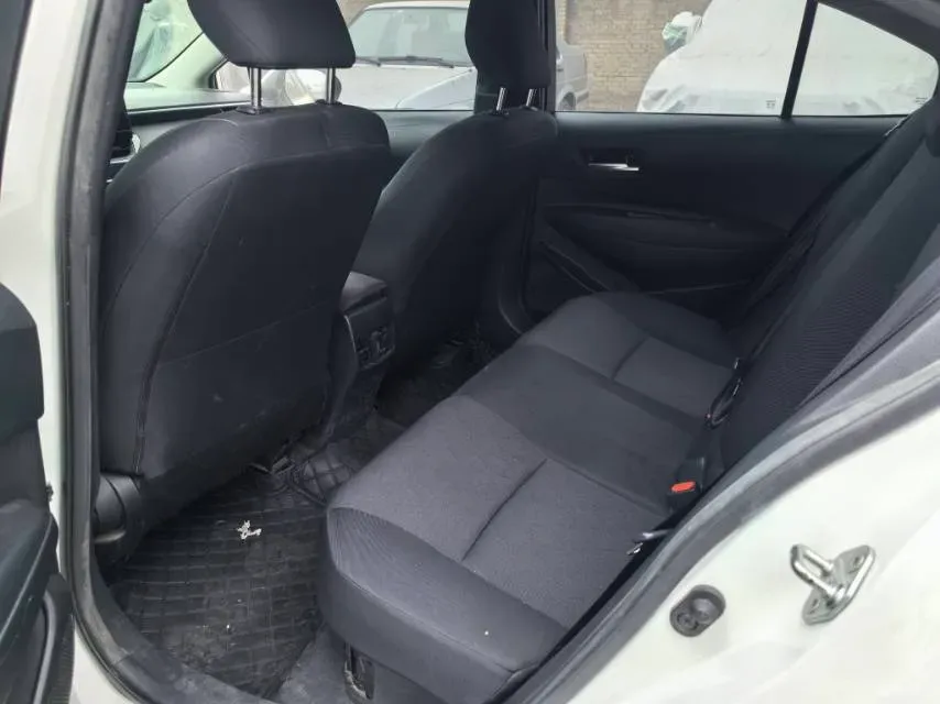 2023 Toyota Corolla 1.8L 98HP L4 E-CVT Hybrid,autocango,china used car exporter,china ev exporter,chinese used car exporter,chinese used ev exporter