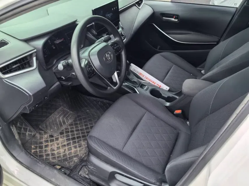 2023 Toyota Corolla 1.8L 98HP L4 E-CVT Hybrid,autocango,china used car exporter,china ev exporter,chinese used car exporter,chinese used ev exporter