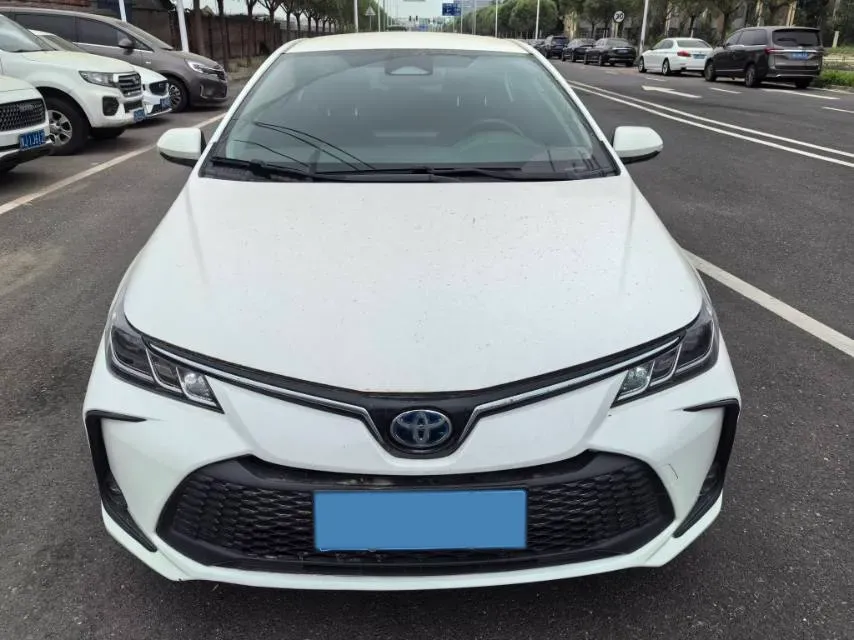 2023 Toyota Corolla 1.8L 98HP L4 E-CVT Hybrid,autocango,china used car exporter,china ev exporter,chinese used car exporter,chinese used ev exporter