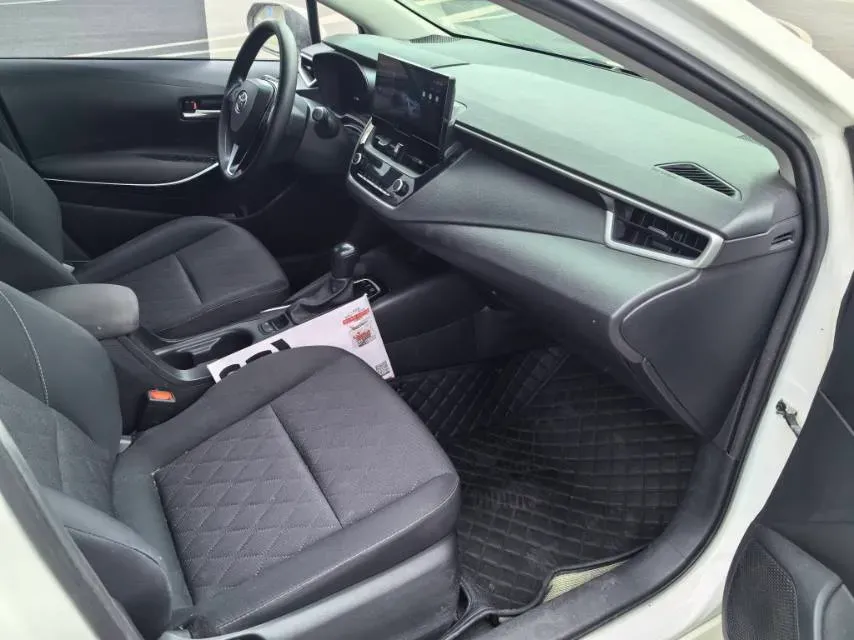 2023 Toyota Corolla 1.8L 98HP L4 E-CVT Hybrid,autocango,china used car exporter,china ev exporter,chinese used car exporter,chinese used ev exporter
