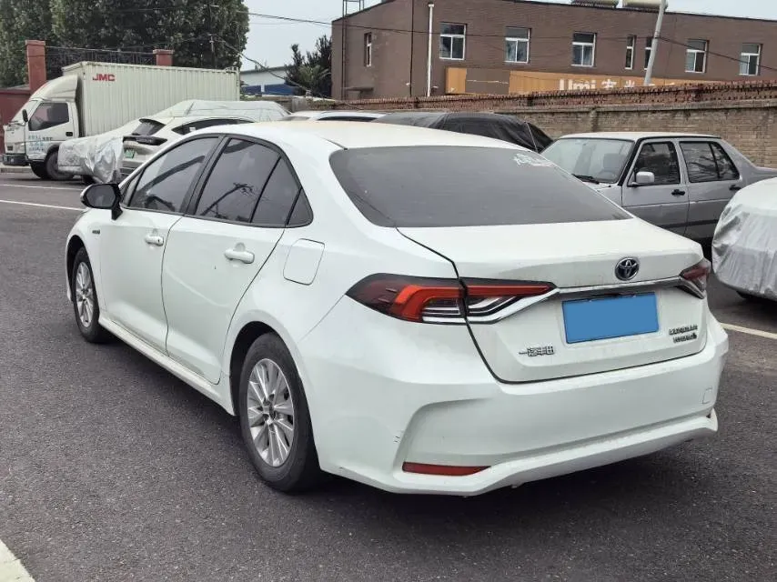 2023 Toyota Corolla 1.8L 98HP L4 E-CVT Hybrid,autocango,china used car exporter,china ev exporter,chinese used car exporter,chinese used ev exporter