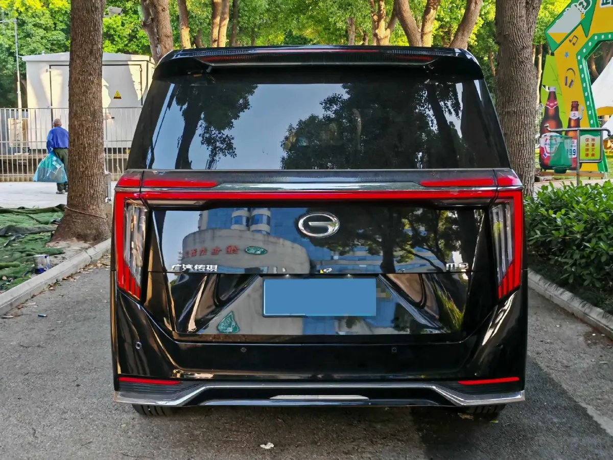 2024 GAC Trumpchi M8 2.0T 252HP L4 8AT,autocango,china used car exporter,china ev exporter,chinese used car exporter,chinese used ev exporter