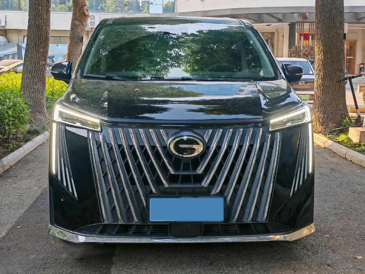 2024 GAC Trumpchi M8 2.0T 252HP L4 8AT,autocango,china used car exporter,china ev exporter,chinese used car exporter,chinese used ev exporter