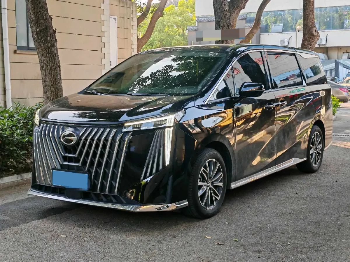 2024 GAC Trumpchi M8 2.0T 252HP L4 8AT,autocango,china used car exporter,china ev exporter,chinese used car exporter,chinese used ev exporter