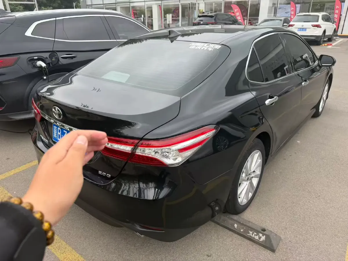 2021 Toyota Camry 2.0L 178HP L4 CVT,autocango,china used car exporter,china ev exporter,chinese used car exporter,chinese used ev exporter