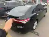 2021 Toyota Camry 2.0L 178HP L4 CVT