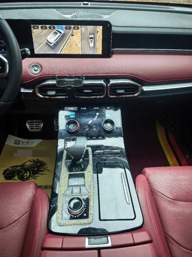 2021 Jetour X70 Plus 1.6T 197HP L4 7DCT,autocango,china used car exporter,china ev exporter,chinese used car exporter,chinese used ev exporter