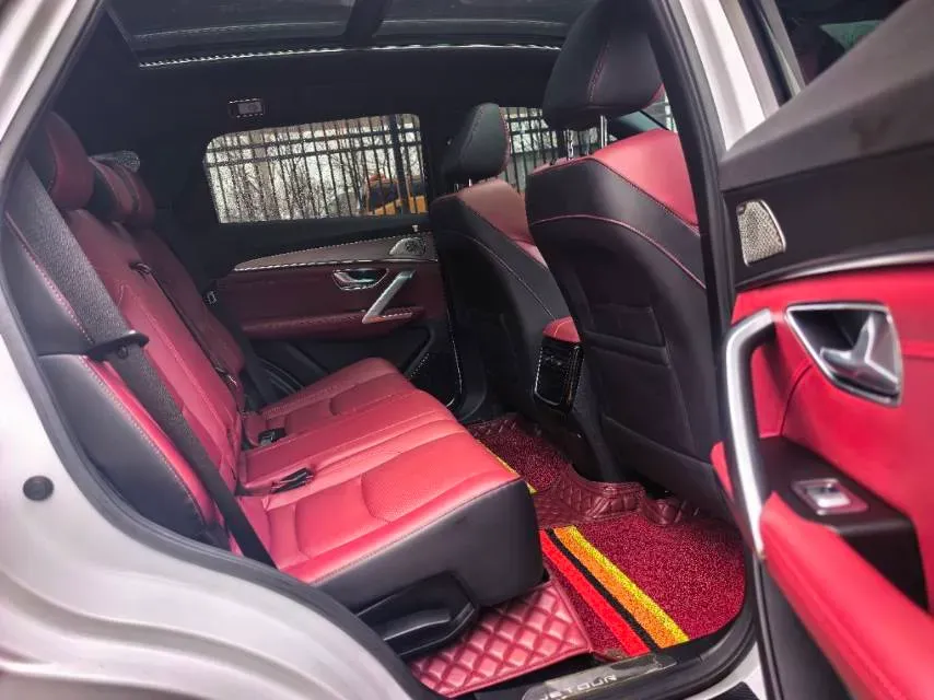 2021 Jetour X70 Plus 1.6T 197HP L4 7DCT,autocango,china used car exporter,china ev exporter,chinese used car exporter,chinese used ev exporter