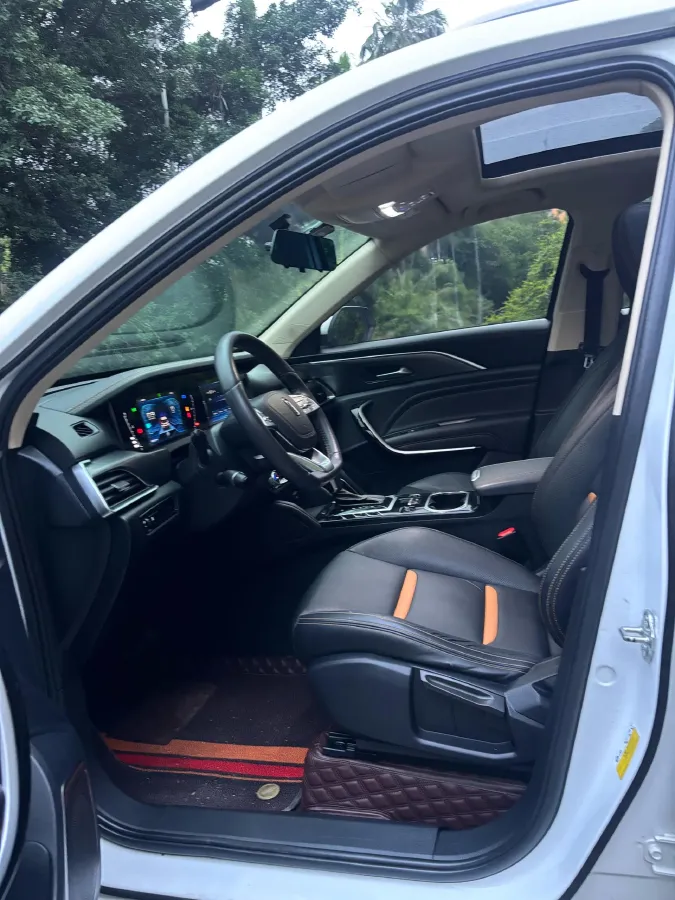 2019 Bestune T77 1.2T 143HP L4 7DCT,autocango,china used car exporter,china ev exporter,chinese used car exporter,chinese used ev exporter