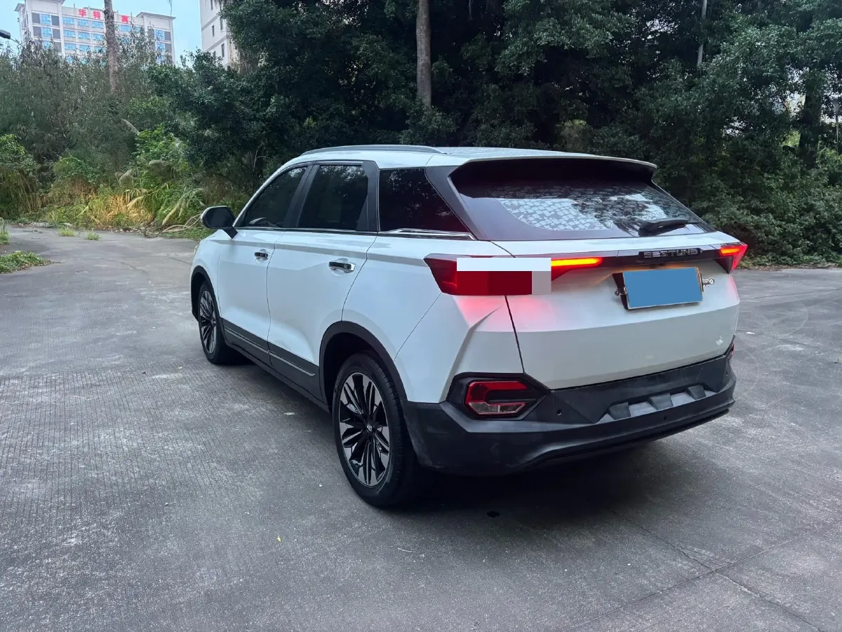 2019 Bestune T77 1.2T 143HP L4 7DCT,autocango,china used car exporter,china ev exporter,chinese used car exporter,chinese used ev exporter