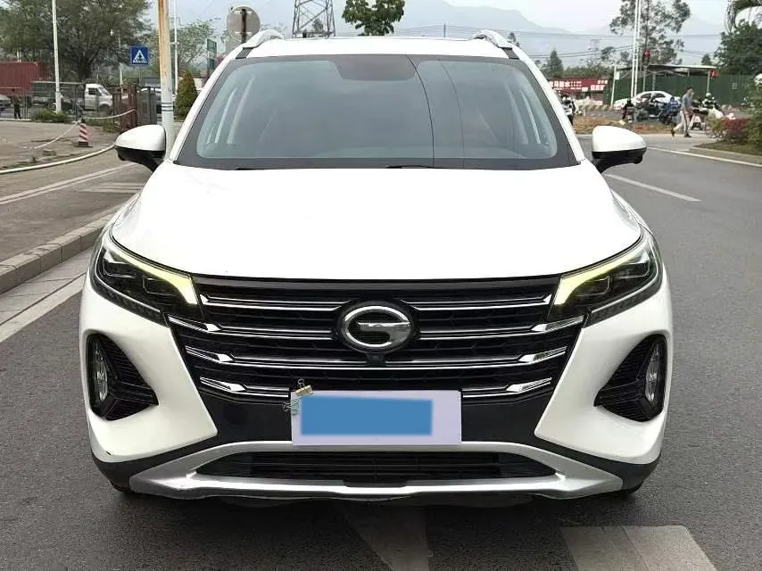 2021 GAC Trumpchi GS4 1.5T 169HP L4 6AT,autocango,china used car exporter,china ev exporter,chinese used car exporter,chinese used ev exporter