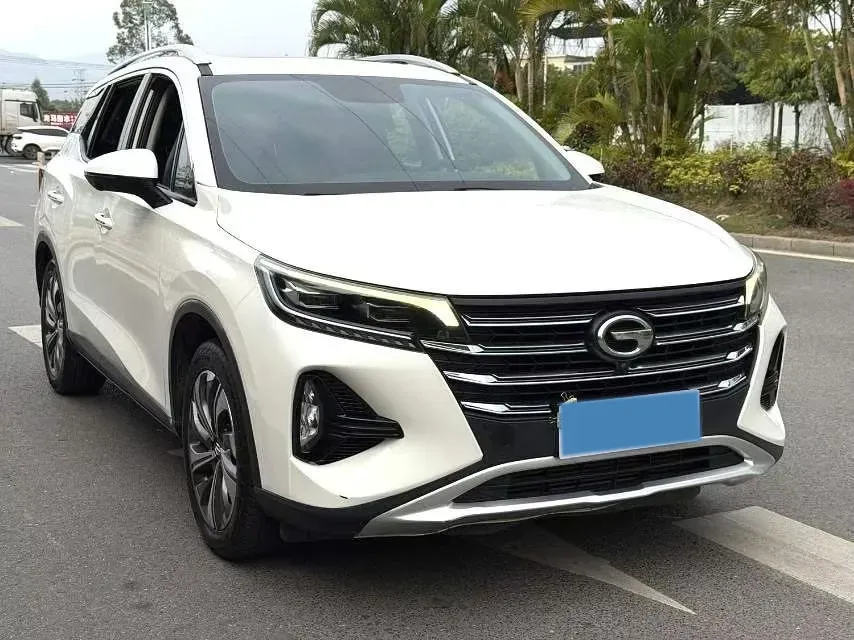 2021 GAC Trumpchi GS4 1.5T 169HP L4 6AT,autocango,china used car exporter,china ev exporter,chinese used car exporter,chinese used ev exporter