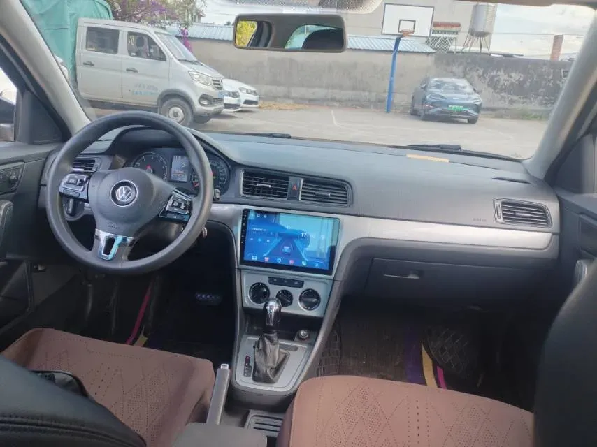 2013 Volkswagen Lavida 1.6L 110HP L4 6AT,autocango,china used car exporter,china ev exporter,chinese used car exporter,chinese used ev exporter
