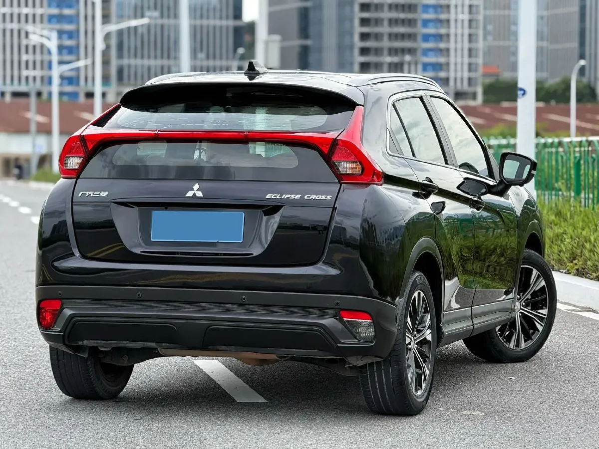 2018 Mitsubishi Eclipse Cross 1.5T 170HP L4 CVT,autocango,china used car exporter,china ev exporter,chinese used car exporter,chinese used ev exporter