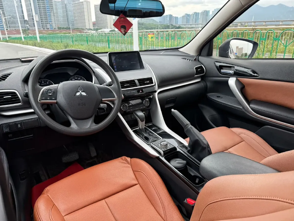 2018 Mitsubishi Eclipse Cross 1.5T 170HP L4 CVT,autocango,china used car exporter,china ev exporter,chinese used car exporter,chinese used ev exporter