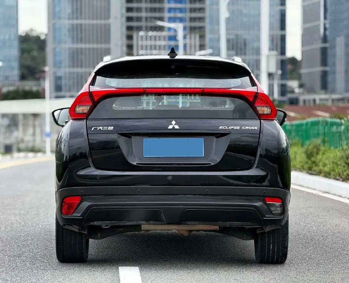2018 Mitsubishi Eclipse Cross 1.5T 170HP L4 CVT,autocango,china used car exporter,china ev exporter,chinese used car exporter,chinese used ev exporter
