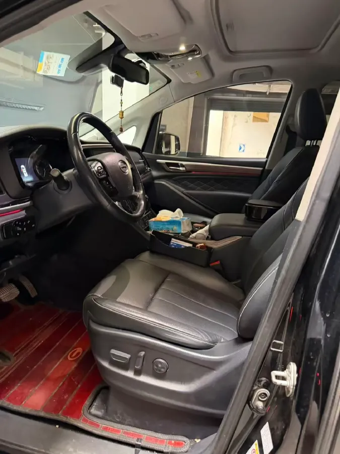 2019 GAC Trumpchi M8 2.0T 201HP L4 6AT,autocango,china used car exporter,china ev exporter,chinese used car exporter,chinese used ev exporter