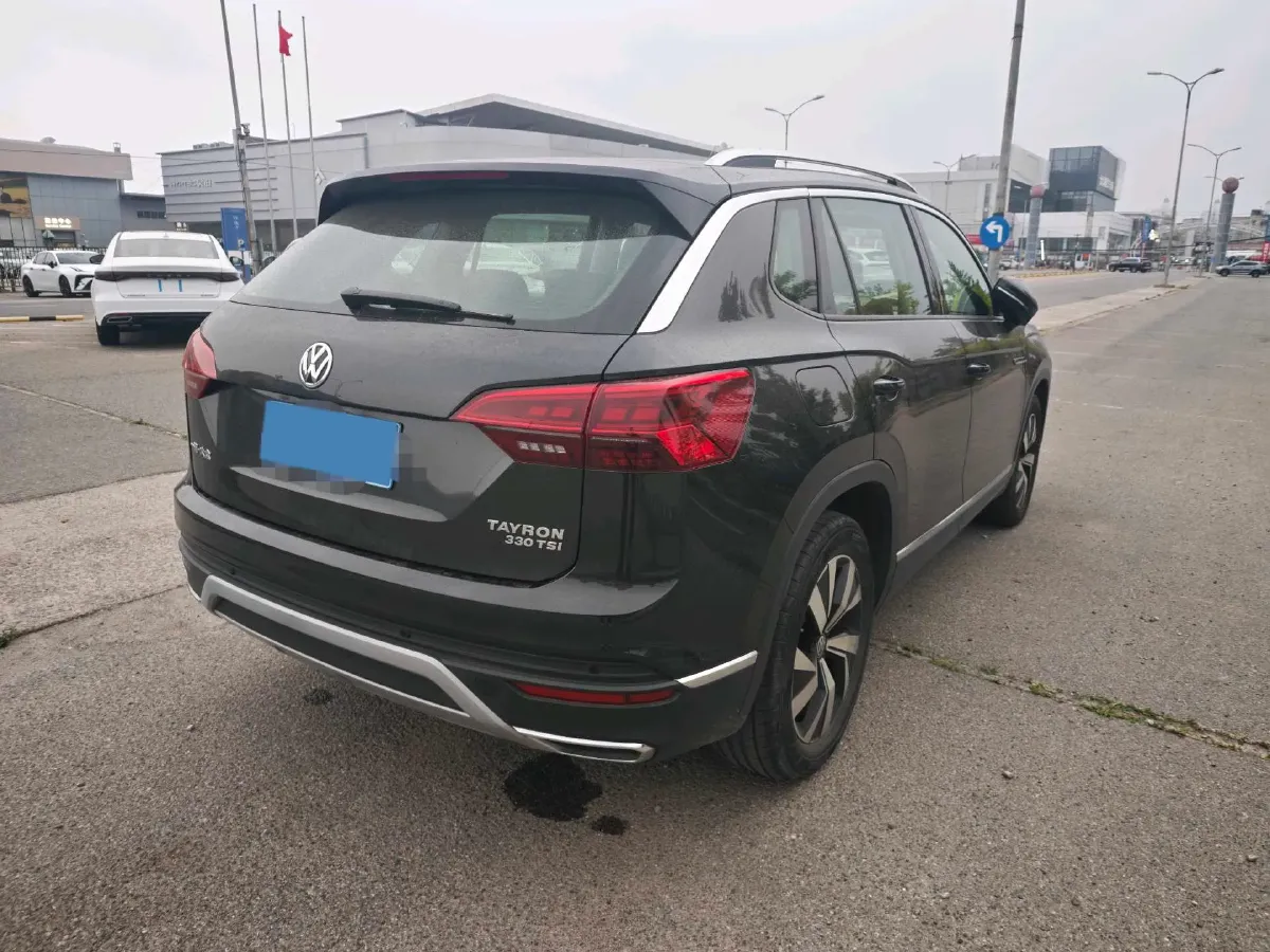 2019 Volkswagen Tayron 2.0T 186HP L4 7DCT,autocango,china used car exporter,china ev exporter,chinese used car exporter,chinese used ev exporter