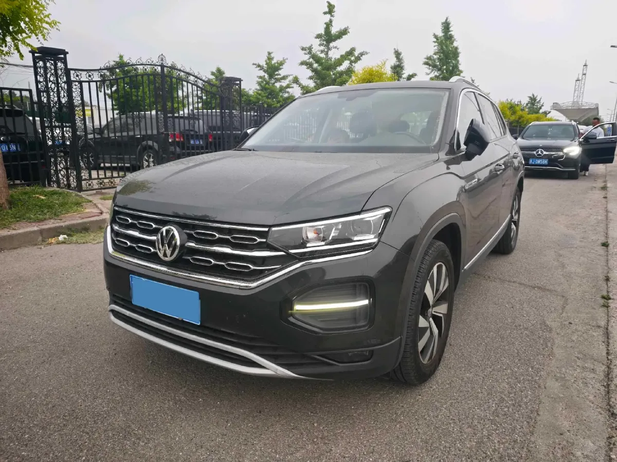 2019 Volkswagen Tayron 2.0T 186HP L4 7DCT,autocango,china used car exporter,china ev exporter,chinese used car exporter,chinese used ev exporter