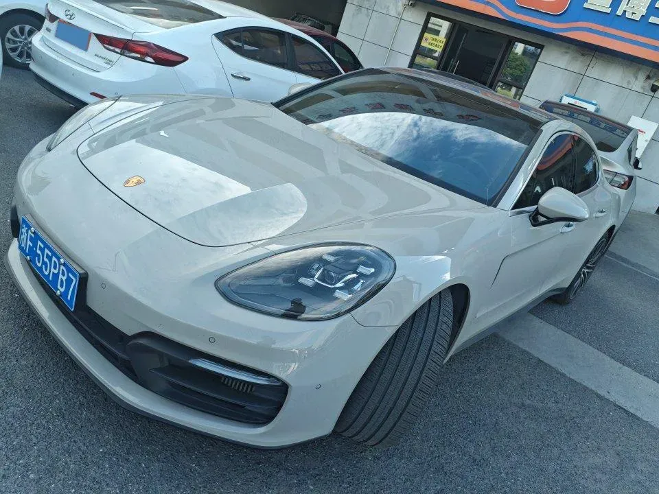 2021 Porsche Panamera 2.9T 330HP V6 8DCT,autocango,china used car exporter,china ev exporter,chinese used car exporter,chinese used ev exporter